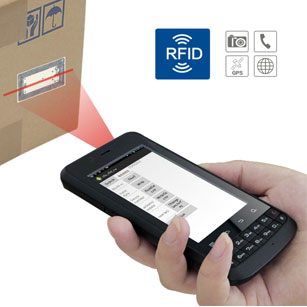RFID автоматизация учёта и инвентаризации товаров